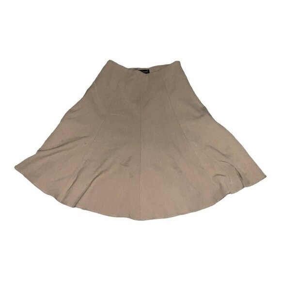 FABRIZIO Gianni Women’s  Tan Skirt - Picture 1 of 7